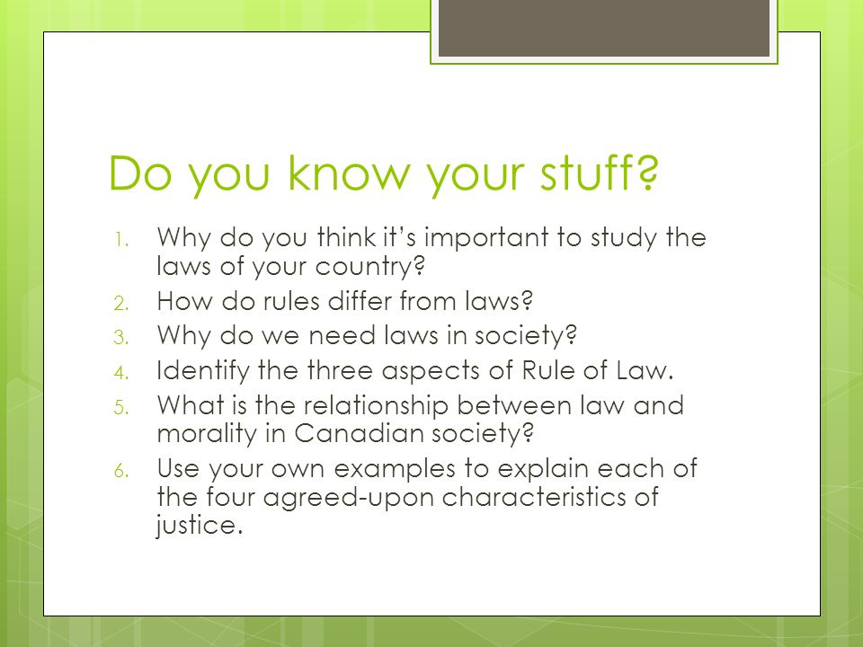 Why study a law degree?